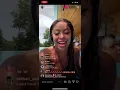 Alexis Sky Goes Live With The Double Dose Twins