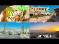 Download Lagu 3 Days Palm Springs Summer Break Vacation Vlog 🌴☀️