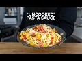Pasta alla checca the easiest of all Roman pastas