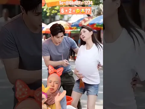 WEH‼️Pura Pura Hamil Biar Bisa Curi Ikan 😱🤣 Dkeditz-1234