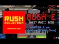 RUSH E Piano Duet Roblox Got Talent ROBLOX Piano Cover