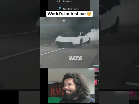 World’s fastest car is the New Tesla
