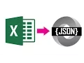 Convert Excel to JSON with Javascript