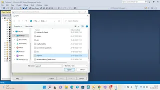 How Import data from Flat File to table in SQL Server Madhu
