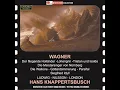 Der fliegende Hollander (The Flying Dutchman) : Overture