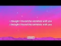 Olivia Rodrigo – the cure (Lyrics)