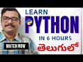 Python Learn Python Programming from Basics with Examples 2025