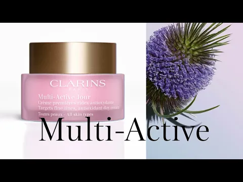 Download MP3 Multi-Active Day Cream: reveal your skin's natural glow