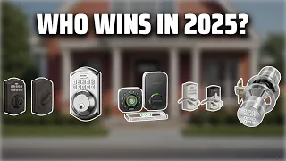 The Top 5 Best Keypad Door Locks in 2025 - Must Watch Before Buying