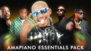  free amapiano sample pack 2026 imx amapiano essentials kit prod by imapx