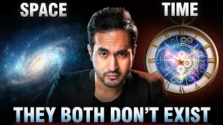 why space and time may actually not exist interesting perspective
