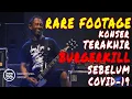 Lagu BURGERKILL - Superficial (Rare footage konser terakhir formasi Alm.Ebenz sebelum Pandemi Covid-19)