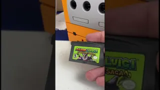 The GameCube GameBoy Player Has An Eject Button 