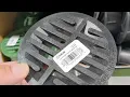 NDS green round grate 508019 L13U Lowe s yard drain water pipe