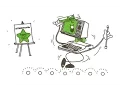 Programming in BASIC on the Color Computer chapter 1 Meet Your Computer