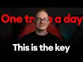 Lagu Why 1 Trade a Day Will Change Everything (and you’ll finally become profitable)