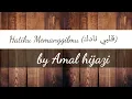 Lirik Lagu Arab - Qolbi Nadak (قلبي نادك) - by Amal Hijazi - Berharakat disertai Artinya