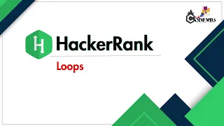 45 Days HackerRank Challenge - Day 1