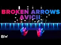 Lagu Avicii - Broken Arrows | Piano Cover by Brennan Wieland