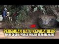 Download Lagu Penemuan Ular Yang Menjadi Batu Bikin Geger Warga di Thailand, Dijuluki Naga Tidur?