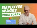 How Much Should You Pay Janitorial Employees