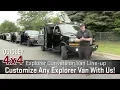 Quigley 4x4 Van Superstore Explorer Conversion Vans White Bear Lake Superstore Minnesota