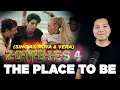 The Place To Be Ray Part Only - Karaoke