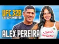 Download Lagu Alex Pereira GOES OFF on Magomed Ankalaev (Beef explained) | UFC 320