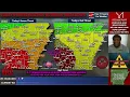LIVE Arkansas Severe Weather Coverage Continuous Coverage