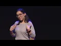 How to live with a taboo bigger than sex Vera Gomes TEDxAntwerp