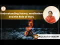 Download Lagu The Soul's Journey: Understanding Karma meditation and the Role of Guru | Day 10