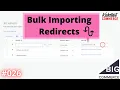 Bulk Importing Redirects in Your BigCommerce Store