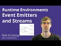 3 5 Web Scripting - Runtime Environments