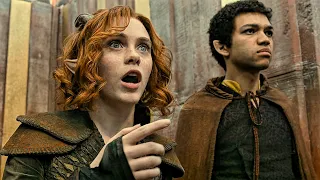 The Maze Arena | Dungeons & Dragons: Honor Among Thieves (2023) HD Clip | Bao Rami Status