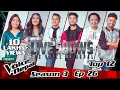The Voice of Nepal Season 3 - 2021 - Episode 26 (Live)