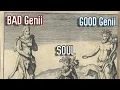 Genii Jinn and Generations What is a Mind