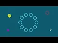 Completed animation with repeater - Adobe After Effects