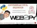 Framework web2py