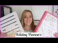 HOLIDAY PLANNERS WAYS TO HELP YOU KEEP ON TRACK