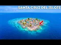 How People Live in Santa Cruz del Islote Why 1 000 People Live on a Soccer Field-Sized Island