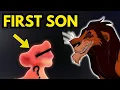 Scar s First Son Before Kovu A Forgotten Legend in The Lion King Universe