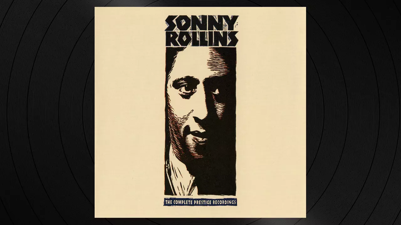 This Love Of Mine by Sonny Rollins from 'The Complete Prestige Recordings' Disc 2