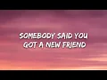 Download Lagu Dancing On My Own - Calum Scott (Lyrics)