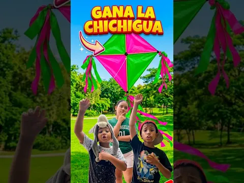 Cuando un niño quiere ganar una Chichigua 🪁 #viralvideo #comedia #chichigua