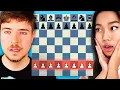 I Beat Mr Beast With Only Pawns