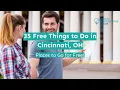 35 Free Things to Do in Cincinnati OH