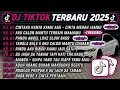 Download Lagu TIKTOK TERBARU 2025🎵DJ CINTAKU HANYA KAMU AAH - CINTA MERAH JAMBU🎵DJ AKU CALON MANTU TERBAIK MAMAMU🔥