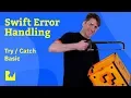 Try Catch Basics - Swift Error Handling