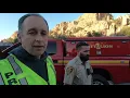 Hiker Injured in Prescott Arizona
