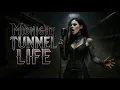 Download Lagu Midnight Tunnel Life – Dark Underground Hard Rock Anthem | Female Fronted Grit \u0026 Riffs
